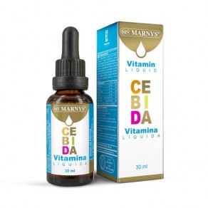 Marnys CEBIDA tekutý multivitamín 30 ml - EXP: 01/2027