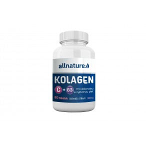 Allnature Kolagen 60 cps.