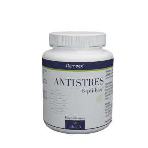 OLIMPEX ANTISTRES Peptidyss® 90 tobolek