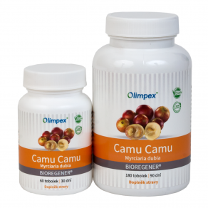 OLIMPEX Camu Camu 180+60 tobolek