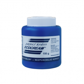 OLIMPEX ECOCREAM - pájecí krém 150 g