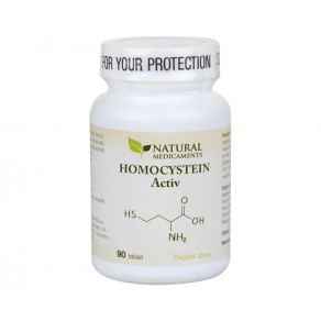 Homocystein Activ 90 tablet