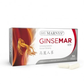 Marnys Ginsemar - Korejský ženšen 30 tob.