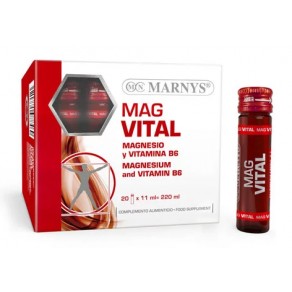 Marnys MagVital 220 ml