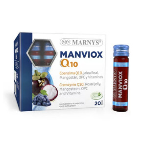 Marnys Manviox Q10 200 ml