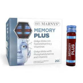 Marnys Memory Plus 200 ml