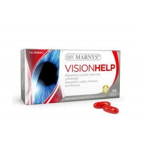 Marnys Visionhelp 30 kapslí