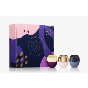 Oriflame Sada Zázračných kelímků - s černým rybízem, přírodní a švestkový 3 x 10,5 ml