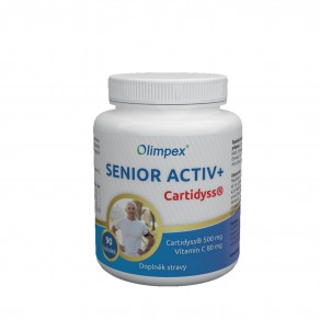 OLIMPEX SENIOR ACTIV+ Cartidyss® 90 tobolek