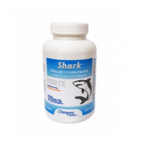 Shark Forte žraločí chrupavka 250 tablet