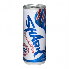 SHARK Stimulation 1x 250 ml - energy drink