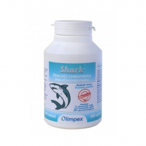 Shark žraločí chrupavka 500 tablet