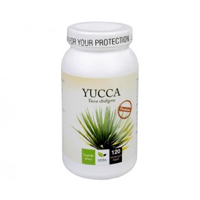 Yucca Premium 120 kapslí